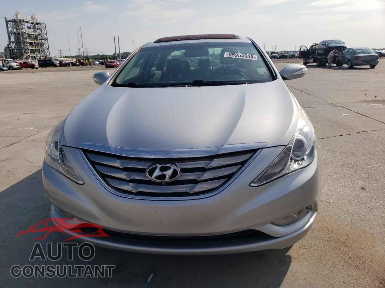 HYUNDAI SONATA 2011 - 5NPEC4AC5BH303603