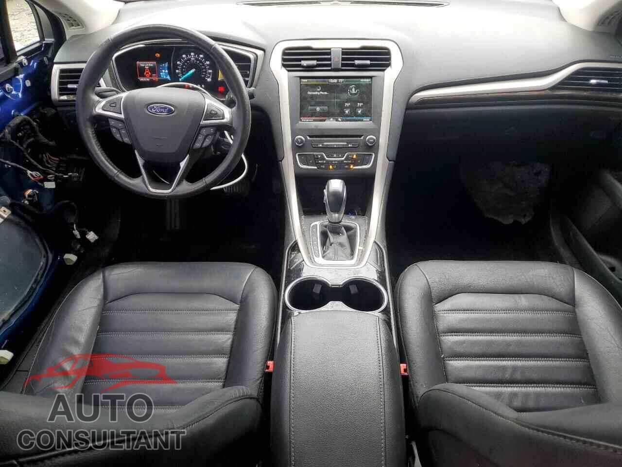 FORD FUSION 2016 - 3FA6P0HD9GR201862