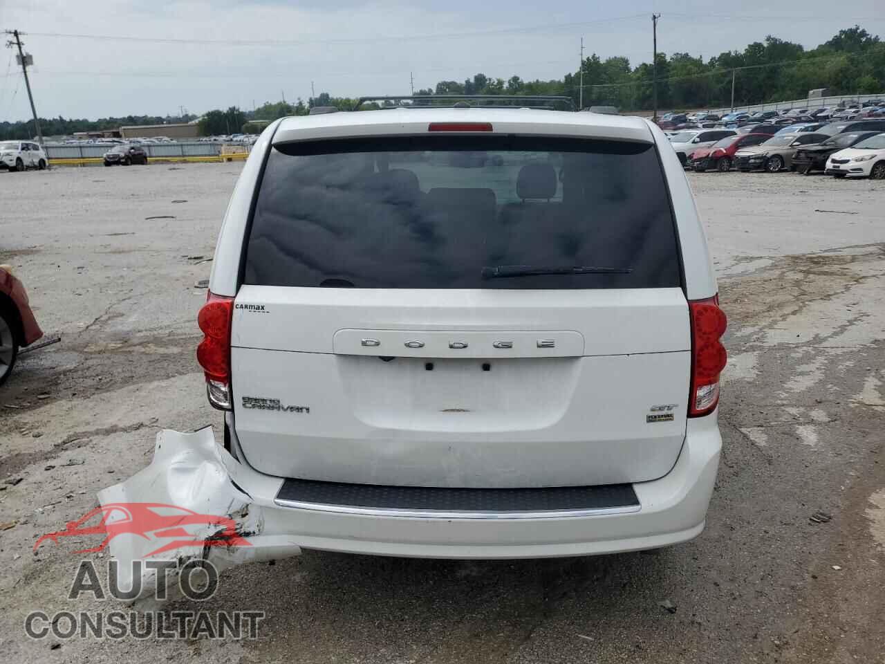 DODGE CARAVAN 2017 - 2C4RDGEG4HR555271
