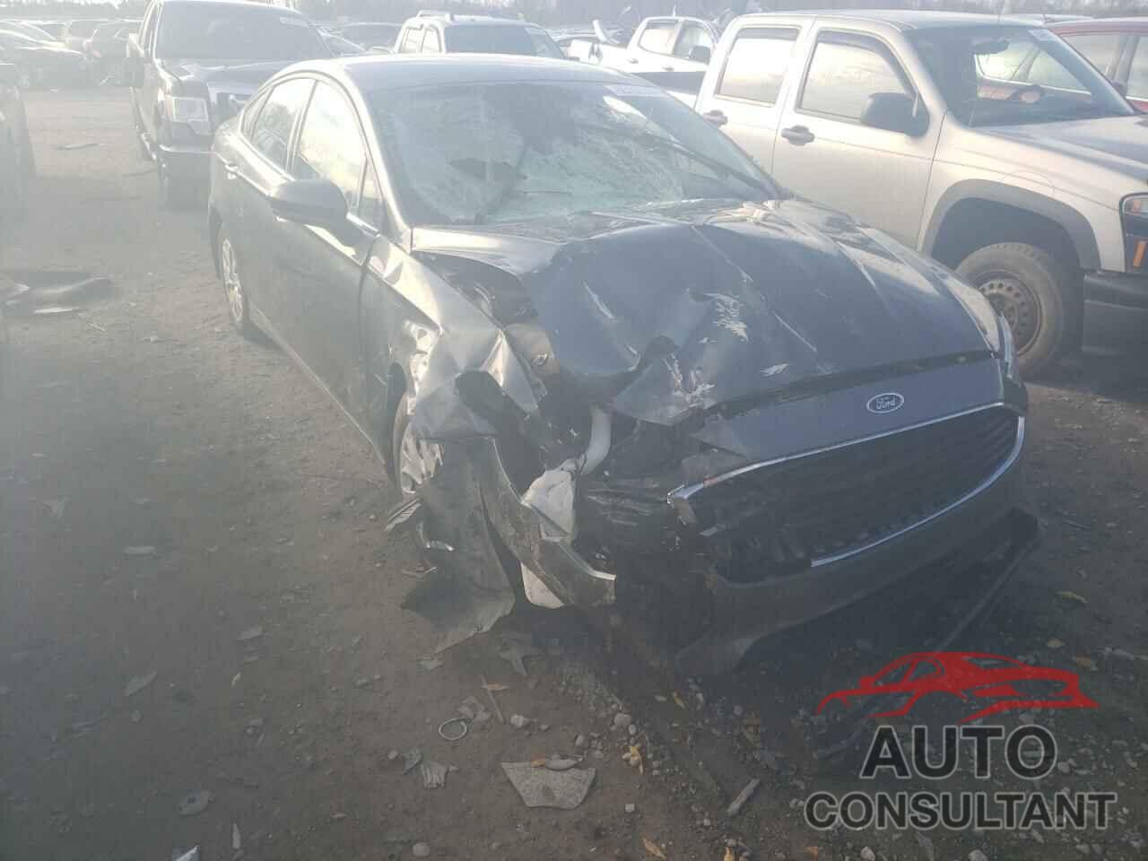 FORD FUSION 2020 - 3FA6P0G70LR110209