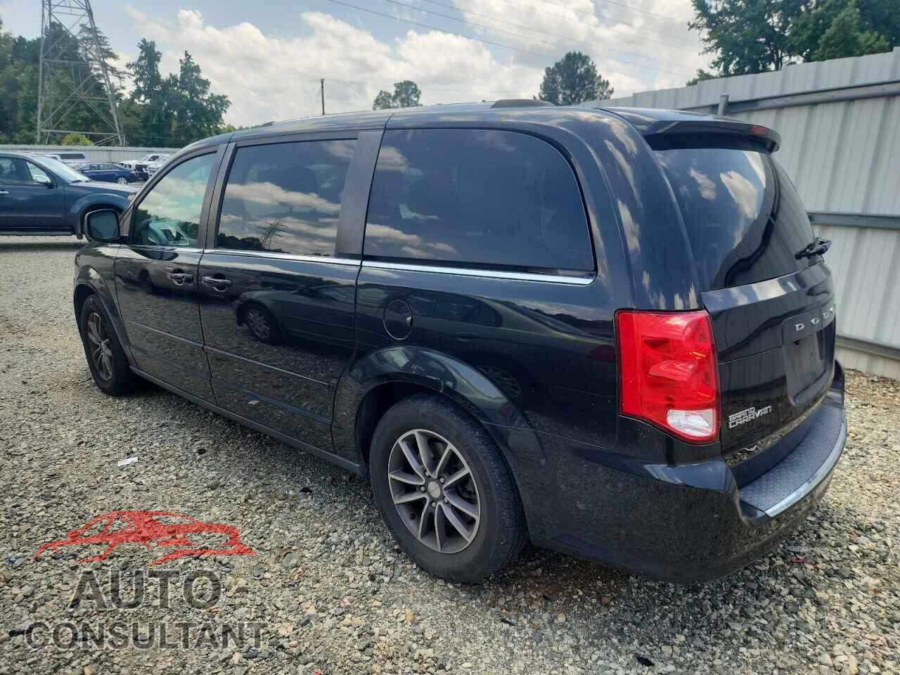 DODGE CARAVAN 2017 - 2C4RDGCG3HR741841