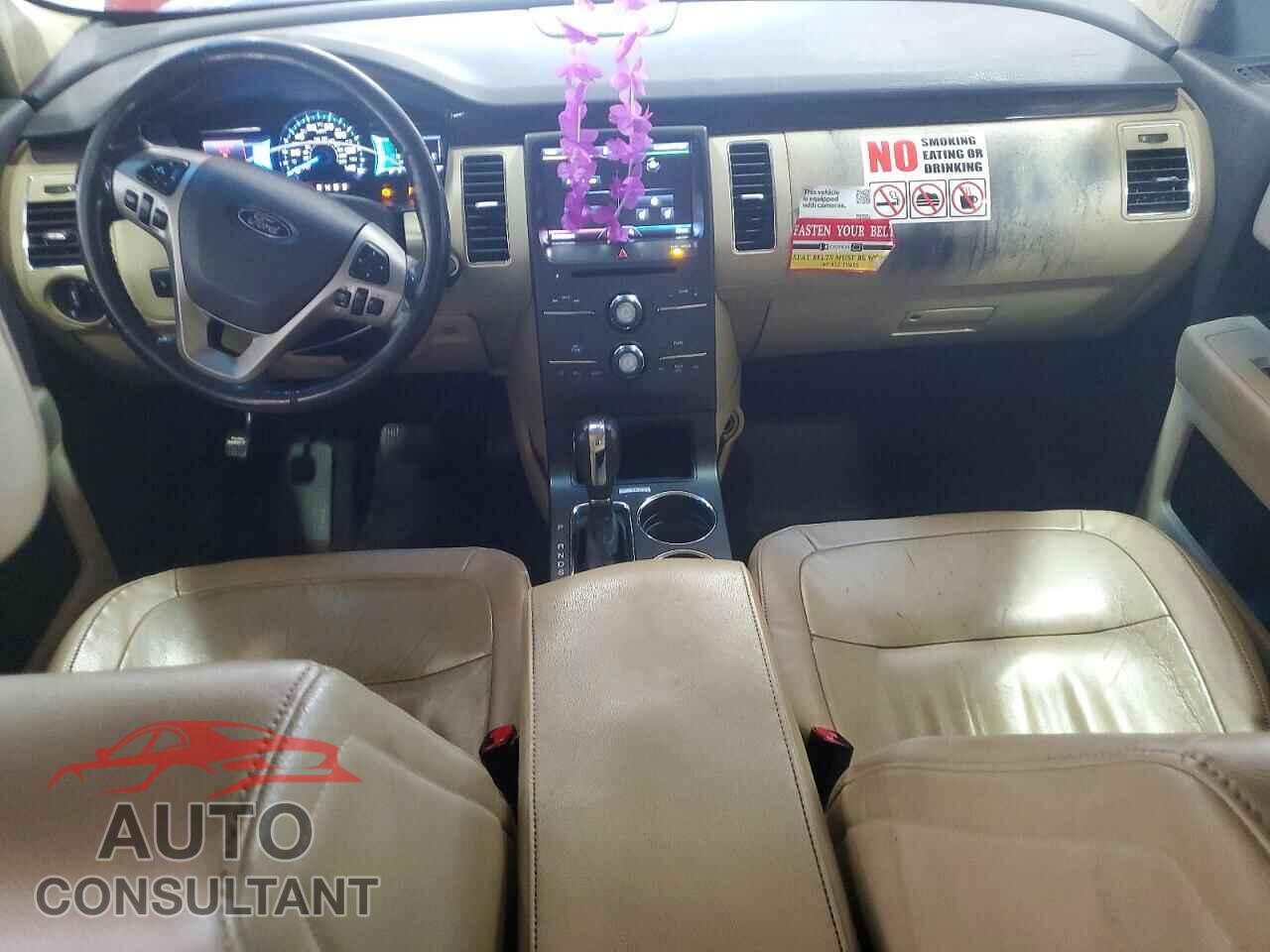 FORD FLEX 2013 - 2FMGK5C84DBD35639