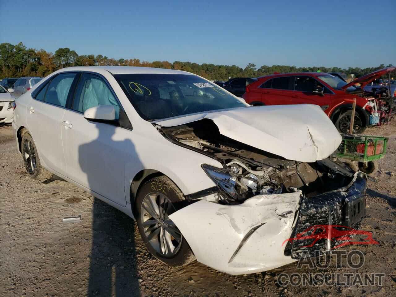 TOYOTA CAMRY 2016 - 4T1BF1FK6GU225186