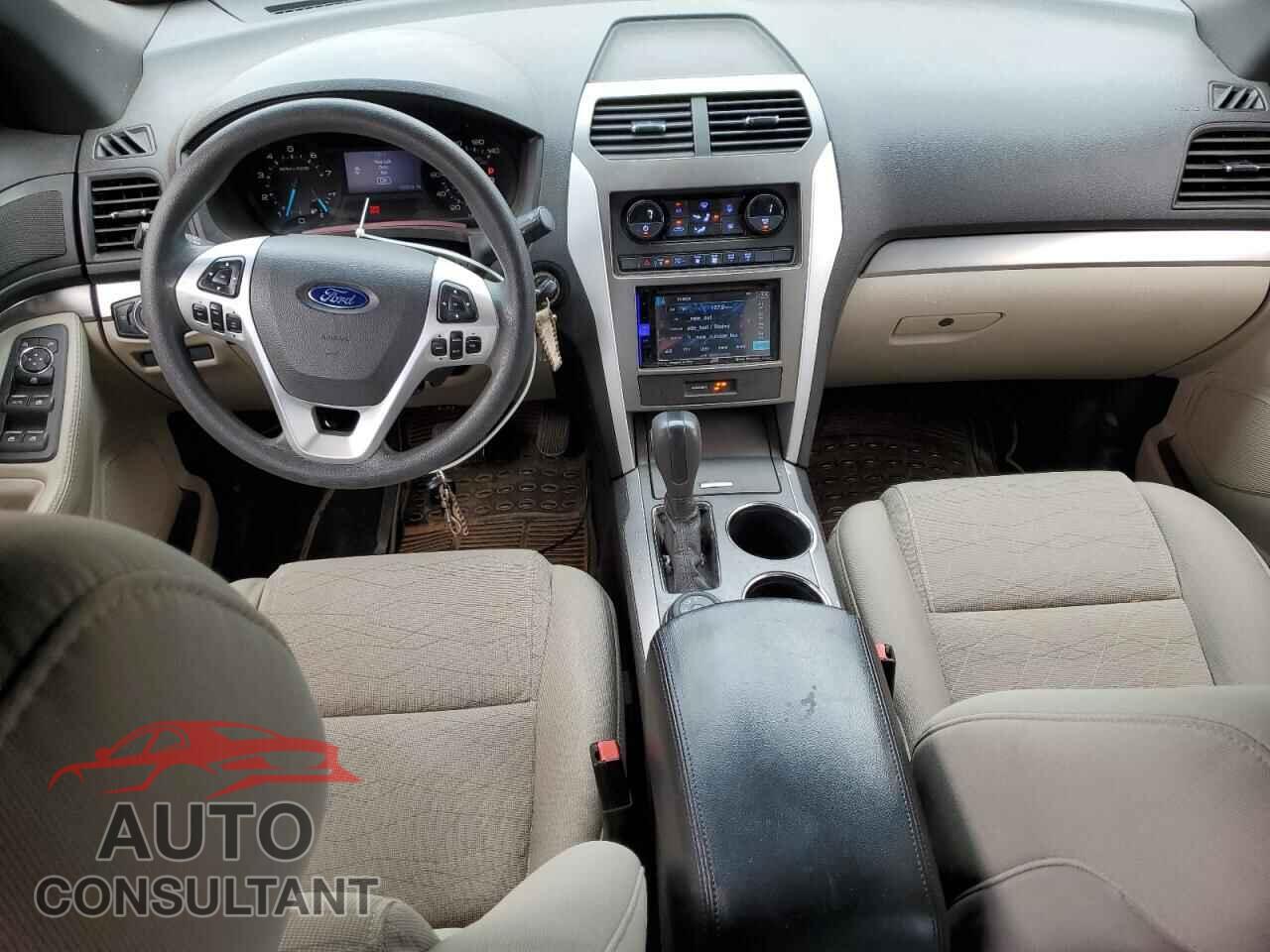 FORD EXPLORER 2012 - 1FMHK8B80CGA49429