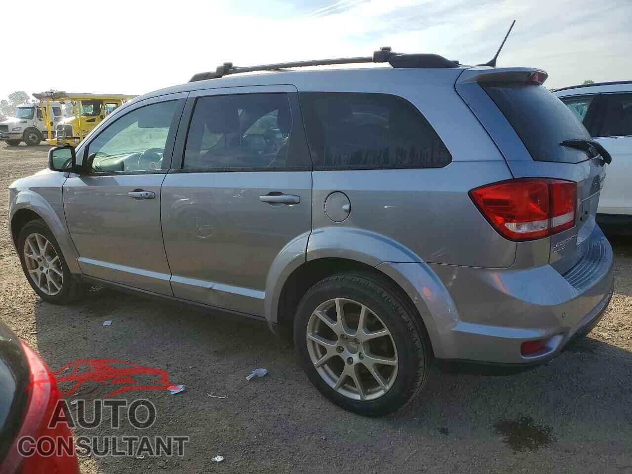 DODGE JOURNEY 2017 - 3C4PDDCG2HT593507