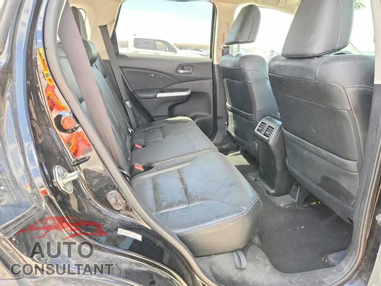 HONDA CRV 2015 - 5J6RM3H96FL002806