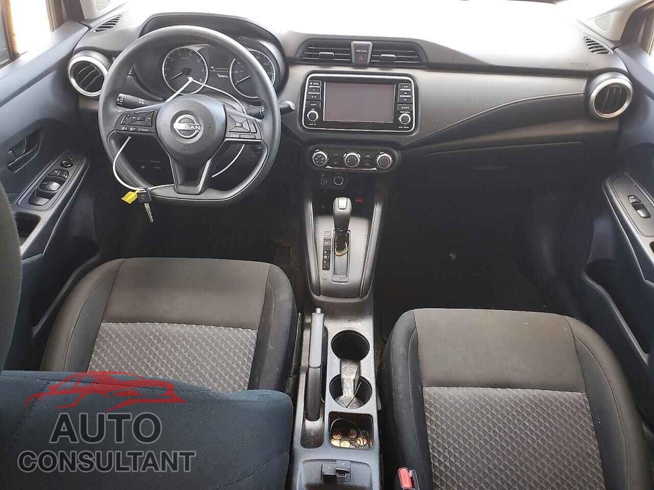 NISSAN VERSA 2024 - 3N1CN8DV6RL871541