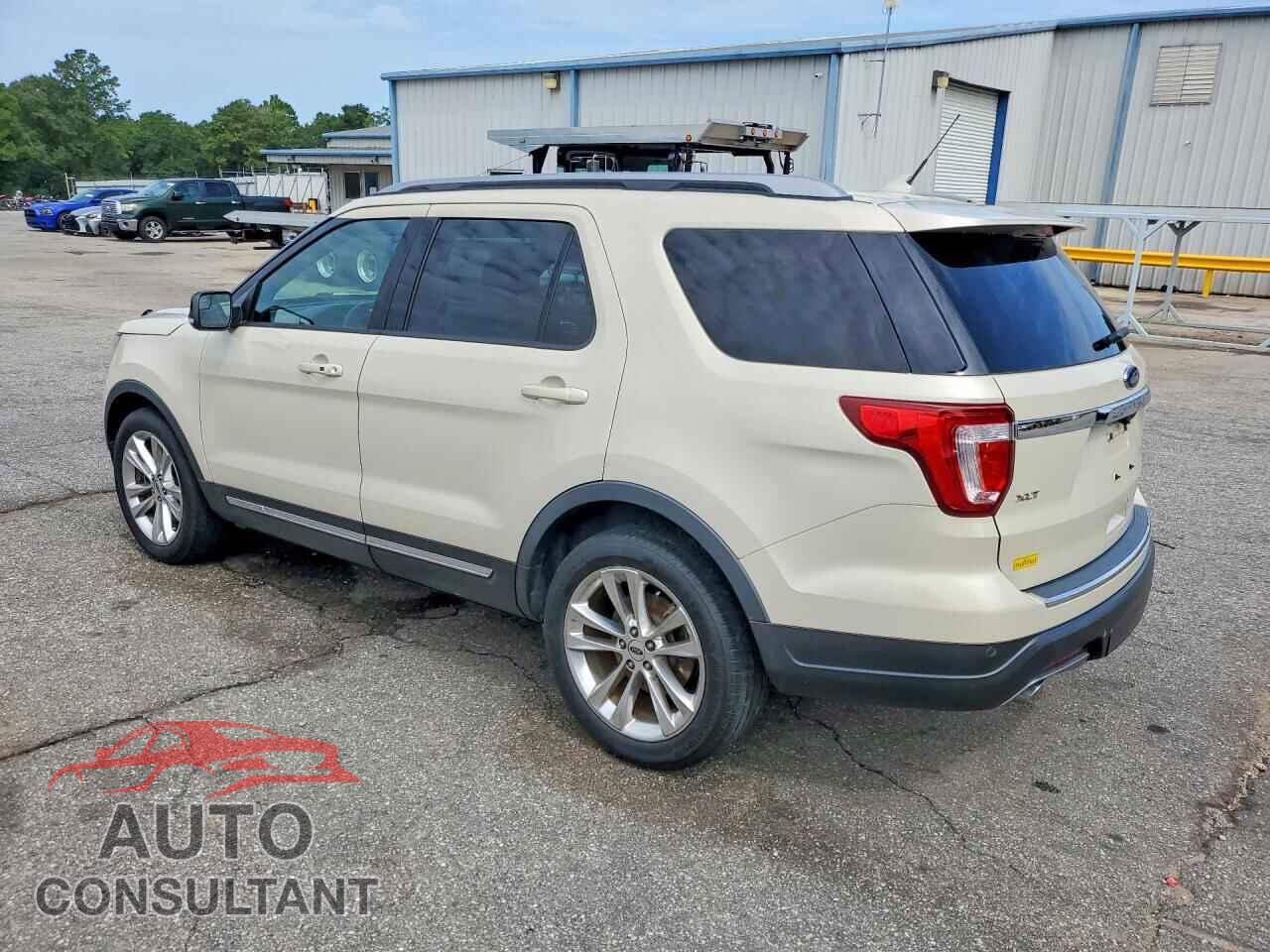 FORD EXPLORER 2018 - 1FM5K7D83JGB04320