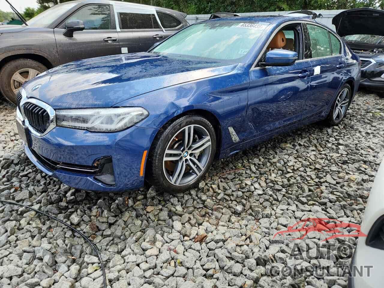 BMW 5 SERIES 2022 - WBA13BJ08NWX59082