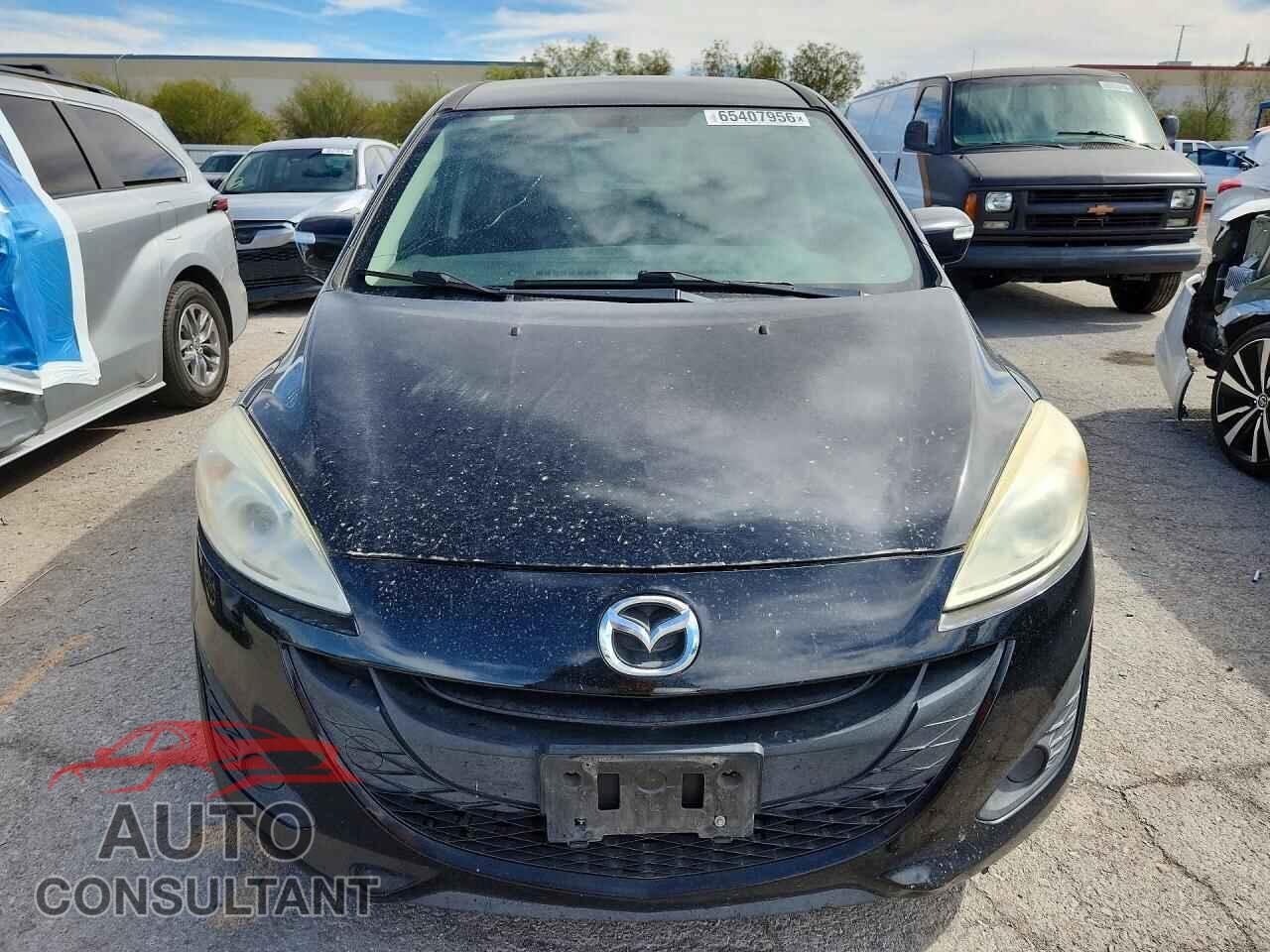 MAZDA 5 2014 - JM1CW2BL8E0176784