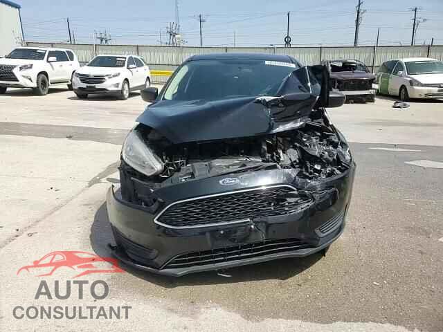 FORD FOCUS 2016 - 1FADP3E20GL385535