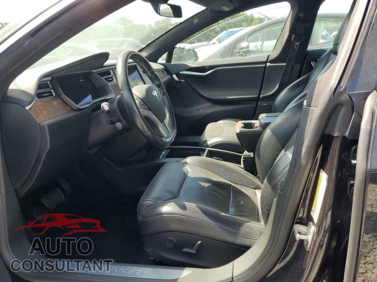 TESLA MODEL S 2017 - 5YJSA1E26HF188381