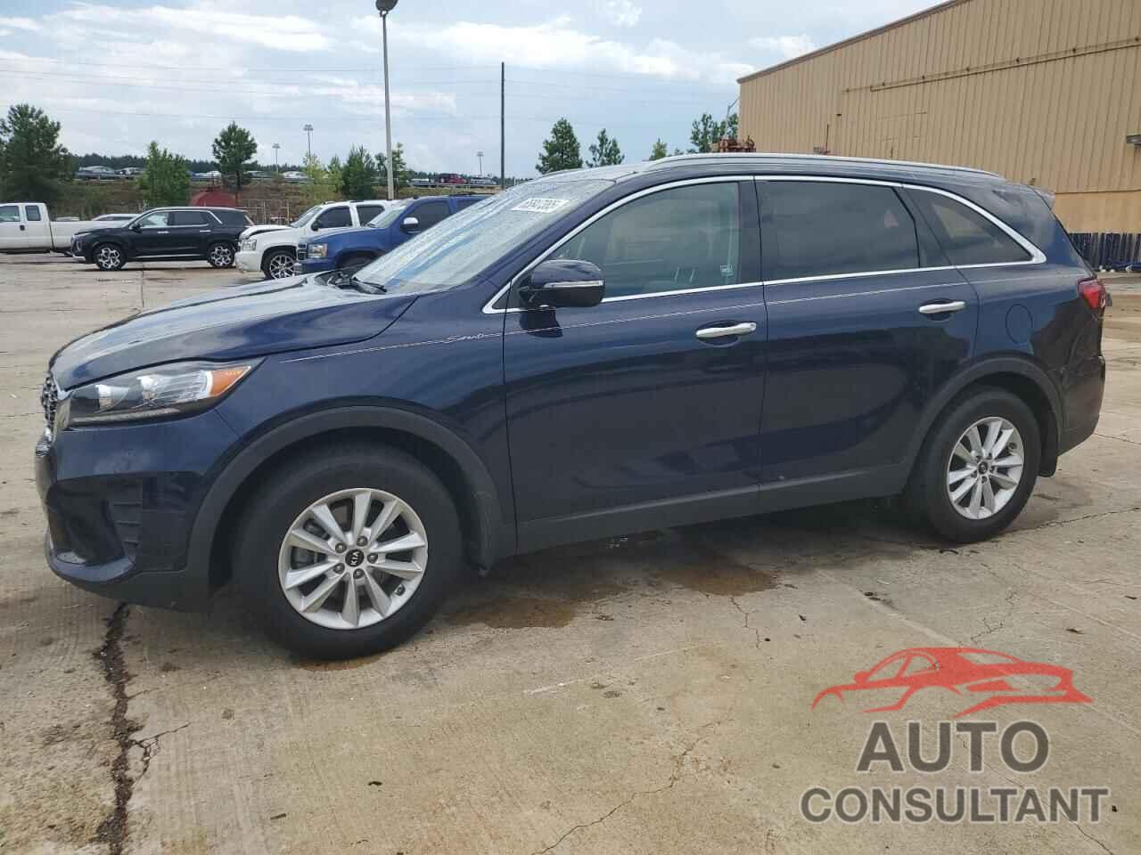 KIA SORENTO 2020 - 5XYPG4A31LG652294
