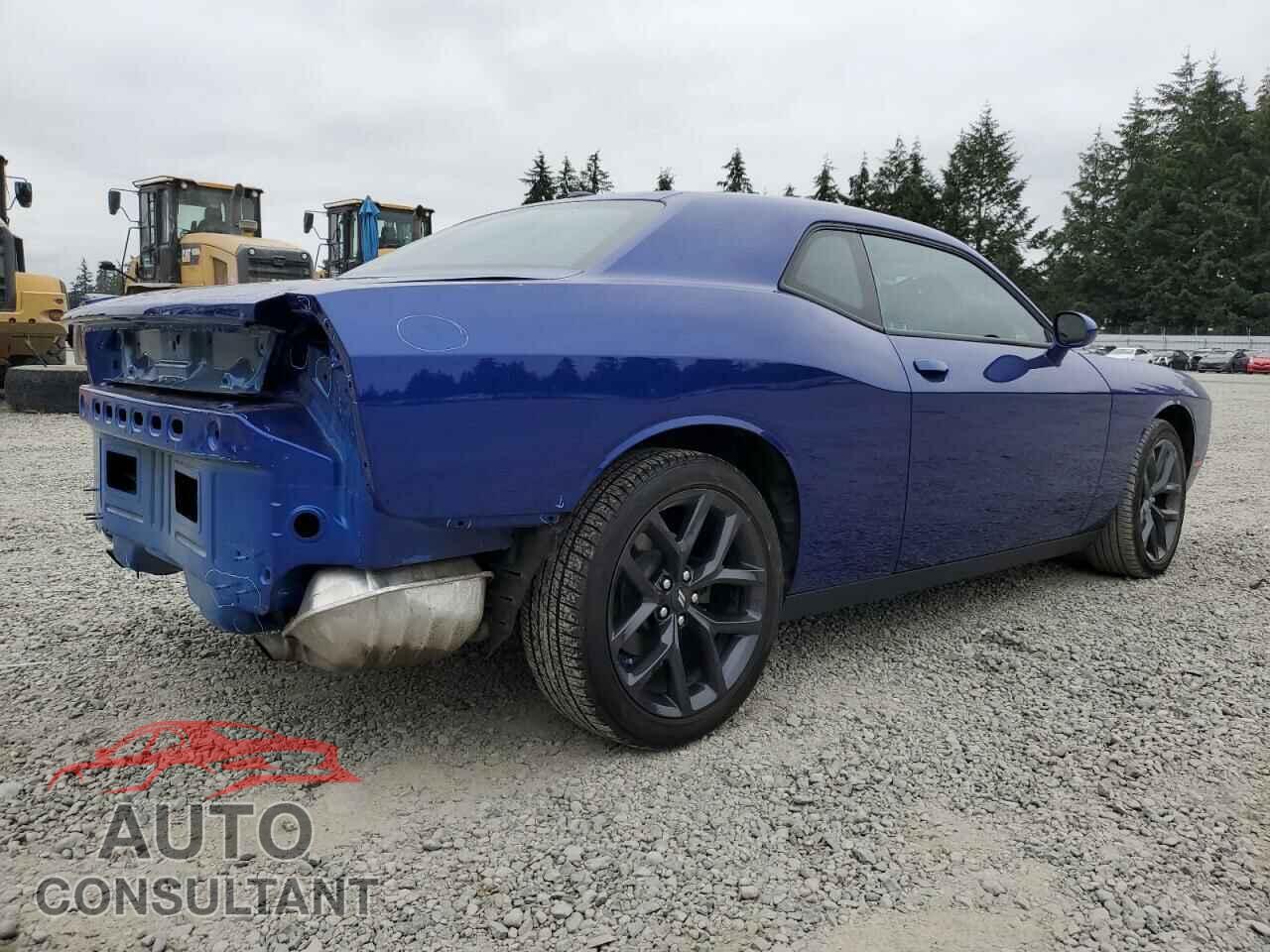 DODGE CHALLENGER 2020 - 2C3CDZAG4LH134886