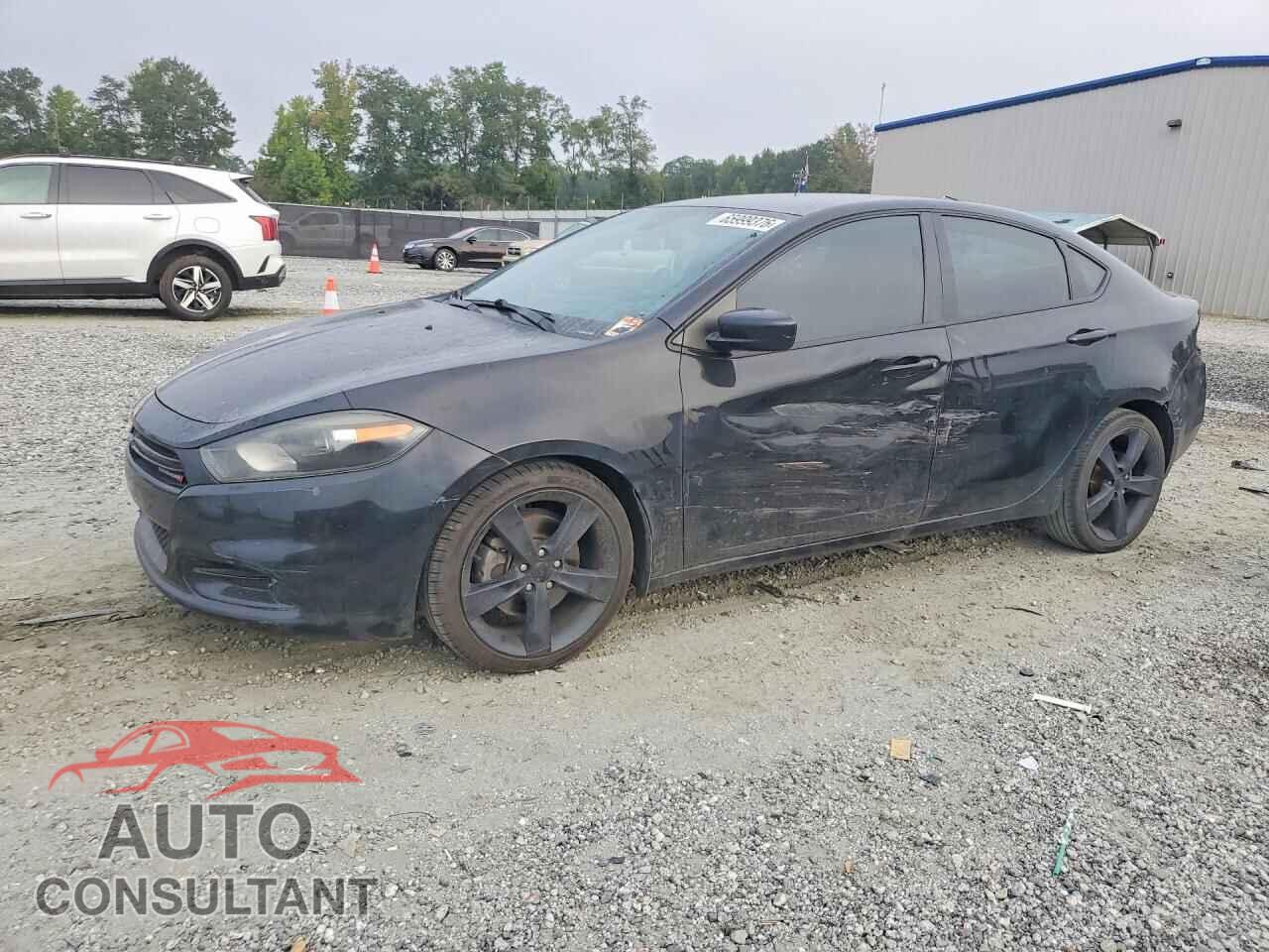 DODGE DART 2015 - 1C3CDFBB7FD242874