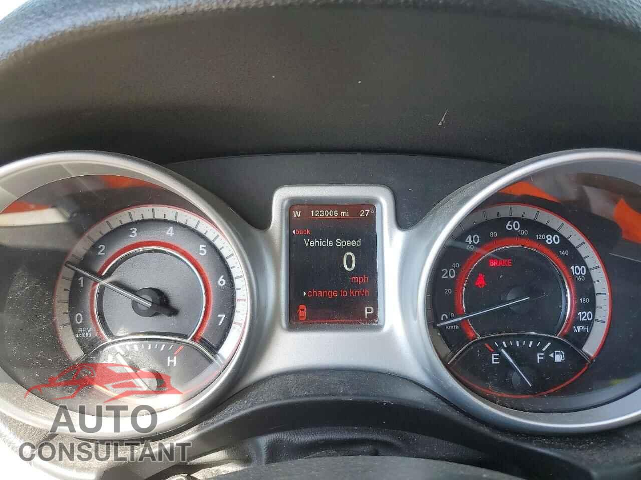 DODGE JOURNEY 2017 - 3C4PDDEG3HT588197