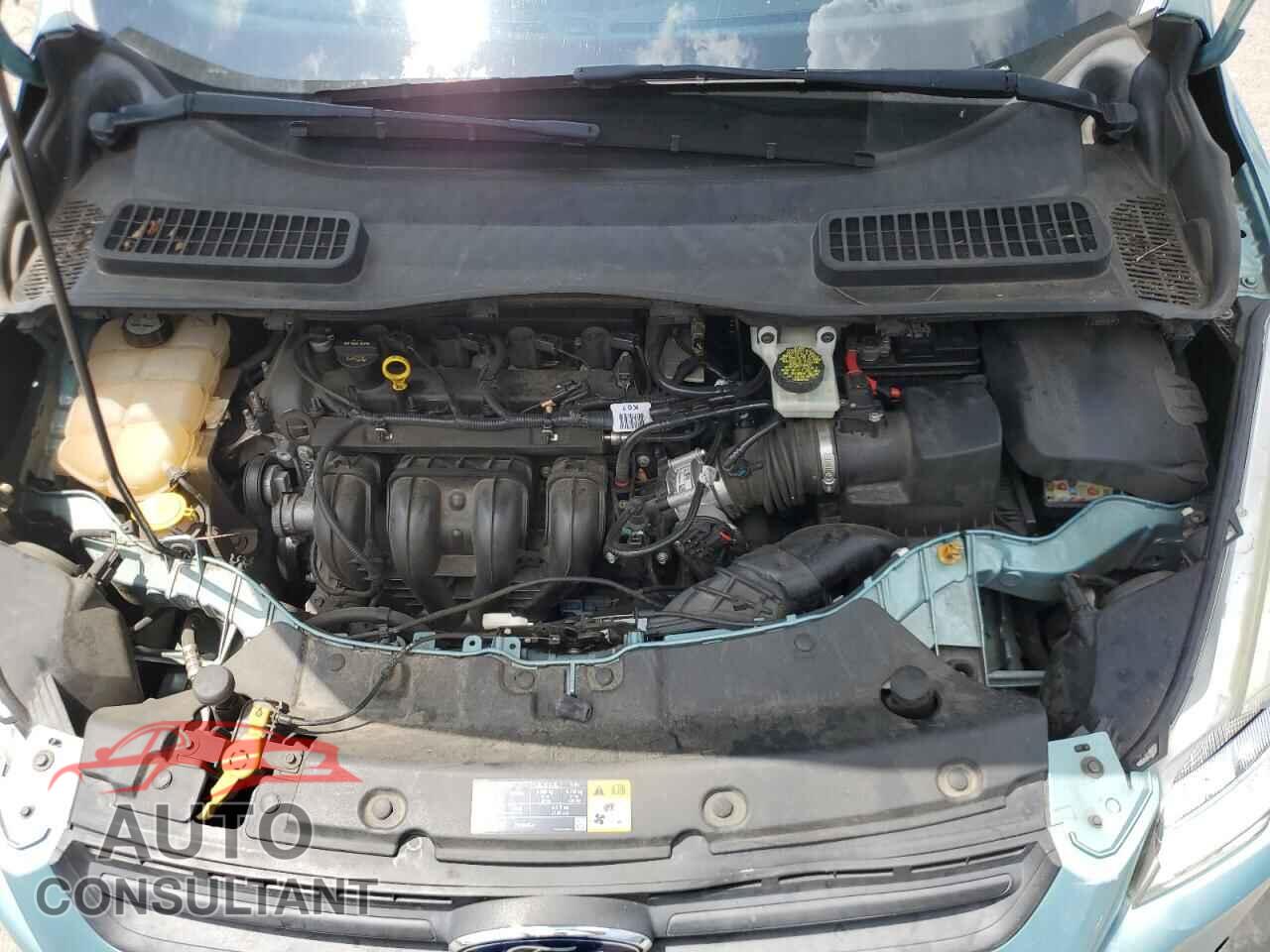 FORD ESCAPE 2013 - 1FMCU0F76DUD14946