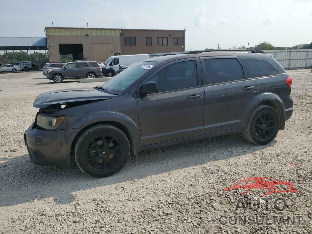 DODGE JOURNEY 2019 - 3C4PDCBB6KT863684