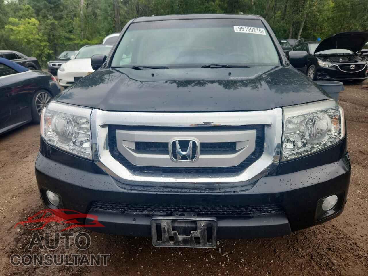 HONDA PILOT 2011 - 5FNYF4H94BB507807