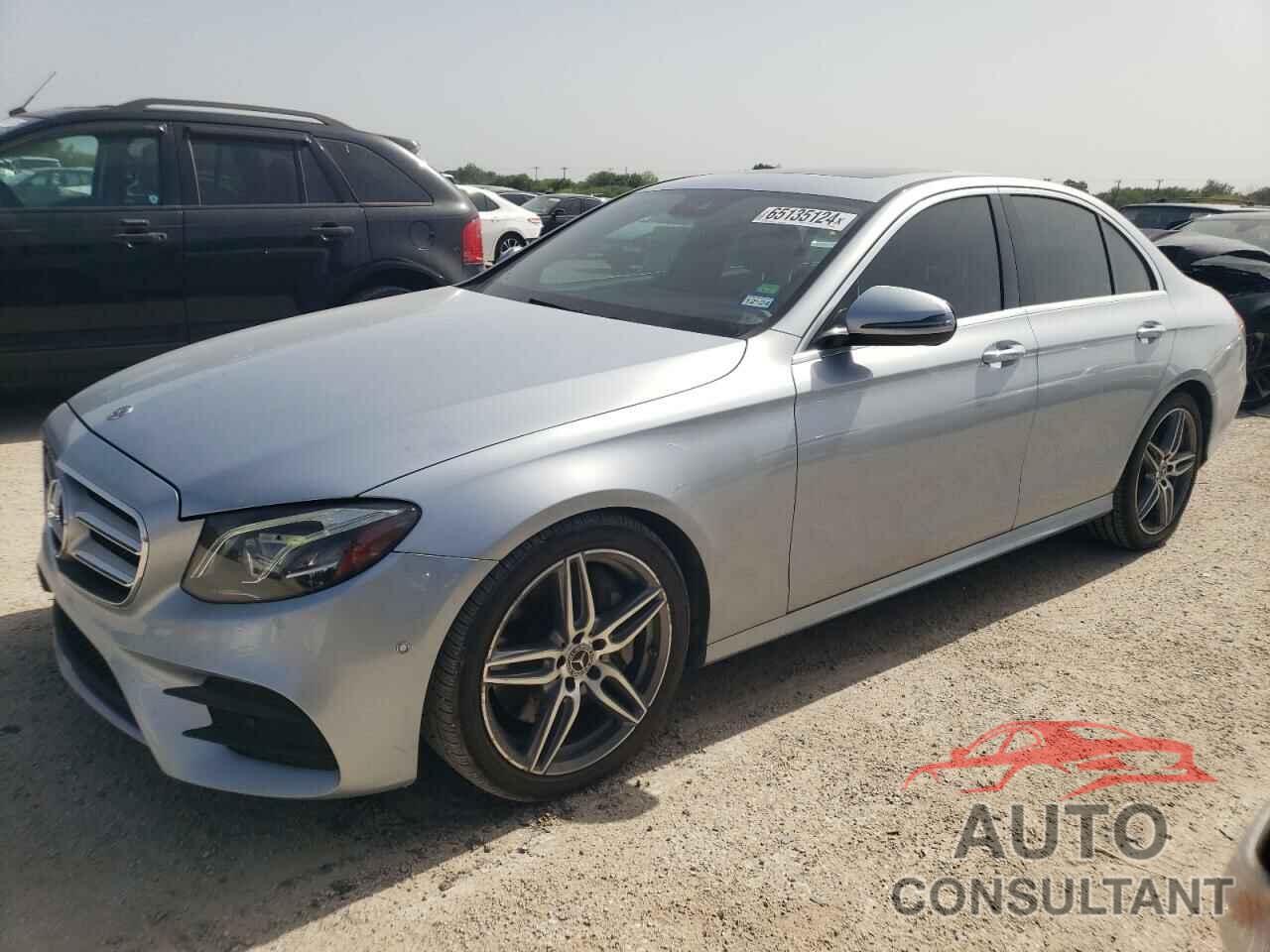 MERCEDES-BENZ E-CLASS 2017 - WDDZF4JB2HA286314