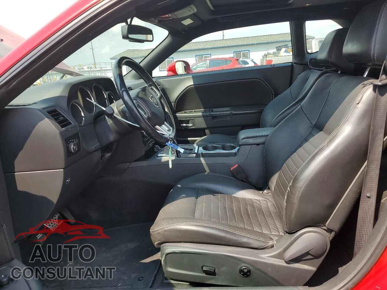 DODGE CHALLENGER 2011 - 2B3CJ4DG9BH516947