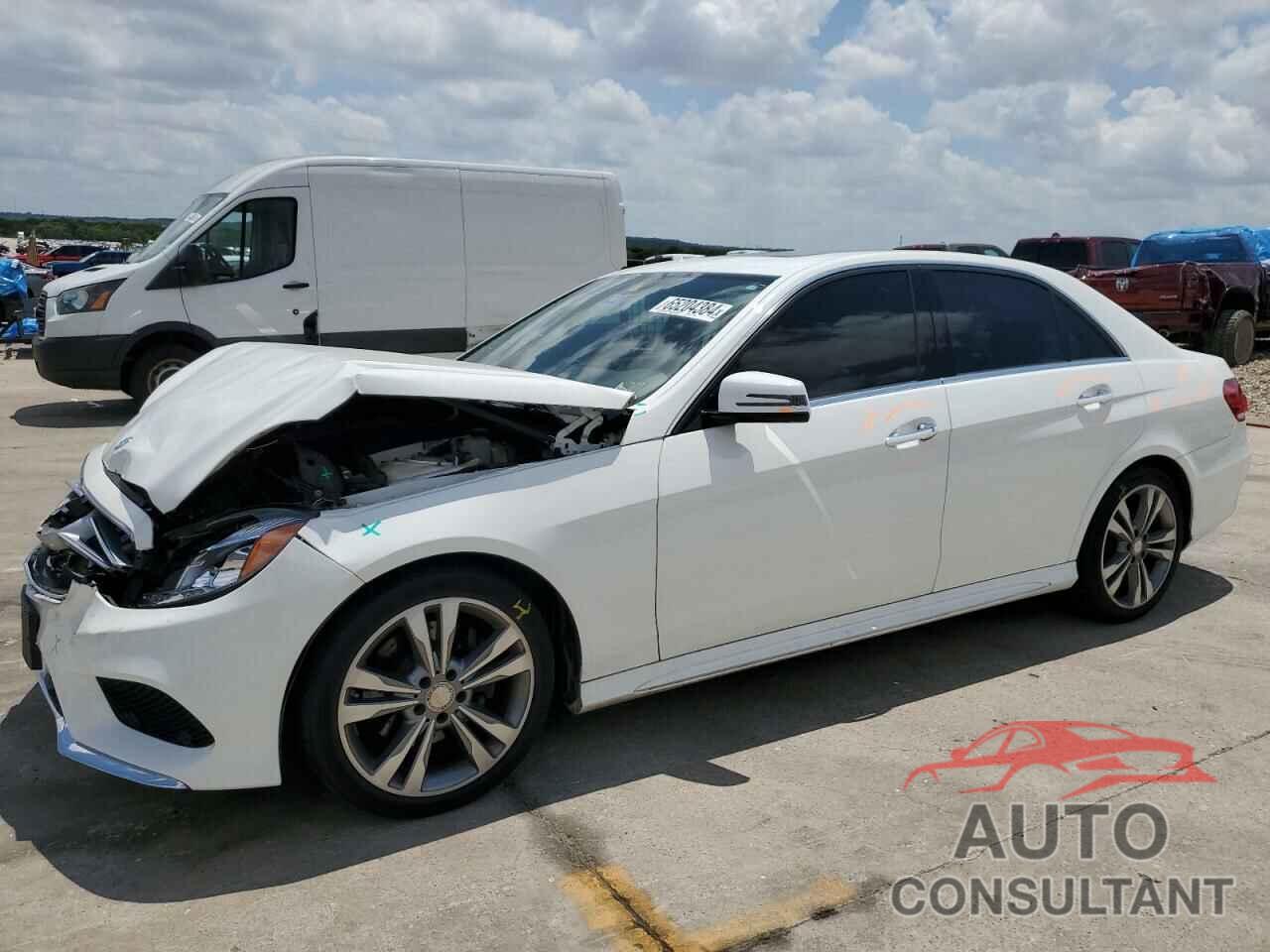 MERCEDES-BENZ E-CLASS 2016 - WDDHF5KB9GB216785
