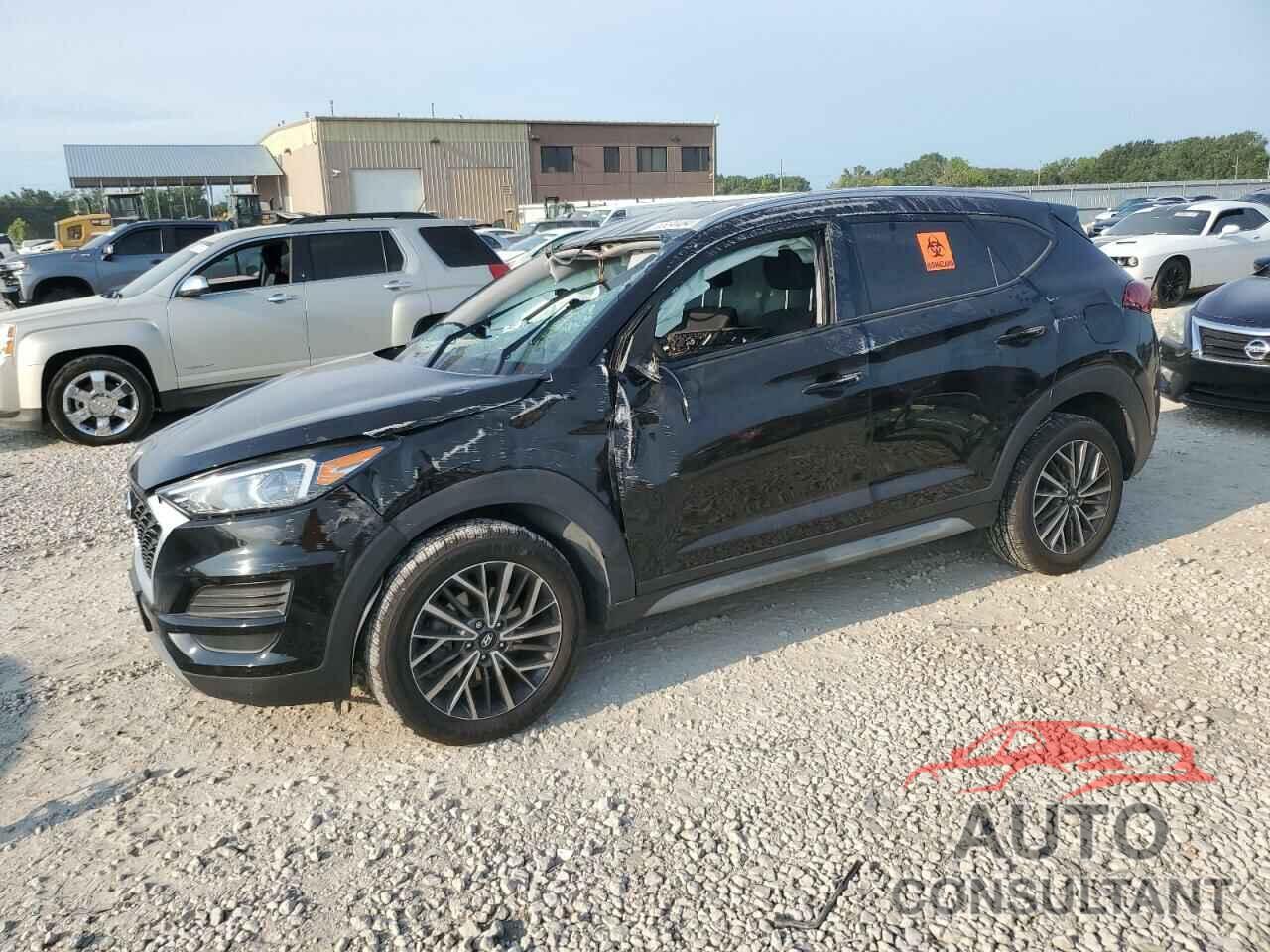 HYUNDAI TUCSON 2019 - KM8J3CAL0KU962246