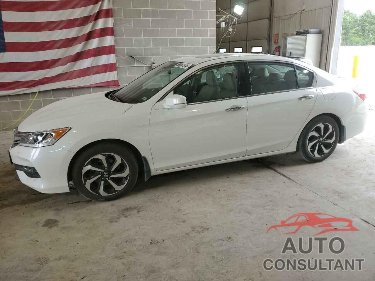 HONDA ACCORD 2016 - 1HGCR2F85GA133841