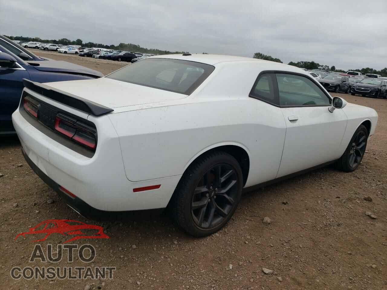 DODGE CHALLENGER 2023 - 2C3CDZAG2PH527551