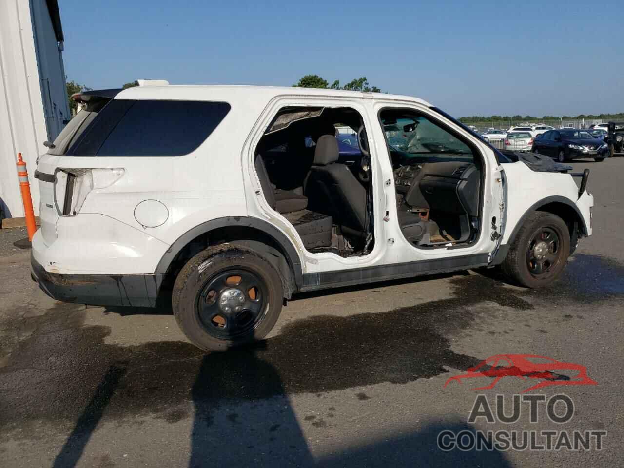 FORD EXPLORER 2016 - 1FM5K8AR2GGC95613