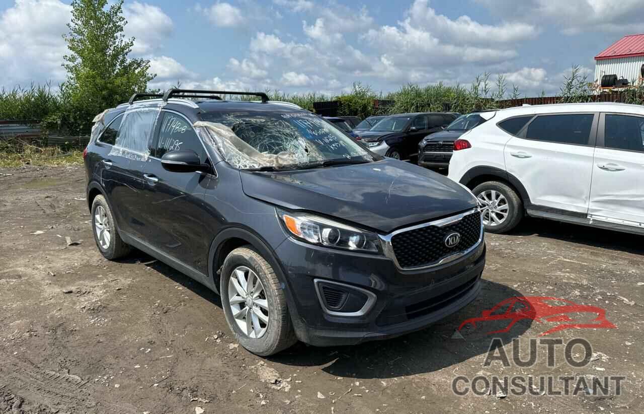 KIA SORENTO 2016 - 5XYPG4A38GG111295