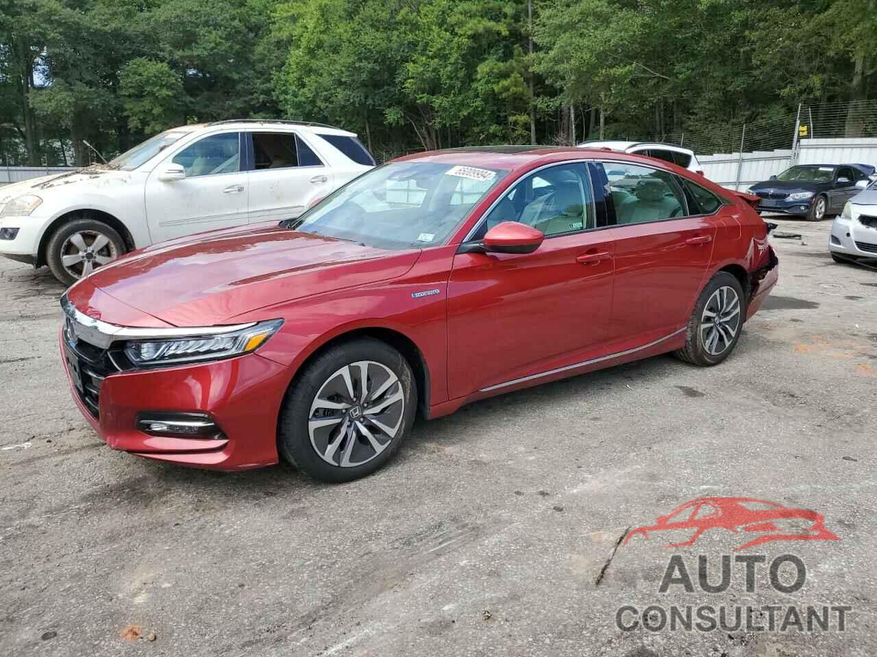 HONDA ACCORD 2019 - 1HGCV3F43KA020476