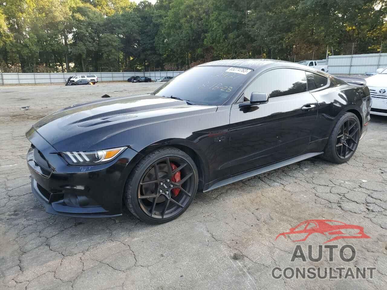 FORD MUSTANG 2016 - 1FA6P8CF5G5332927