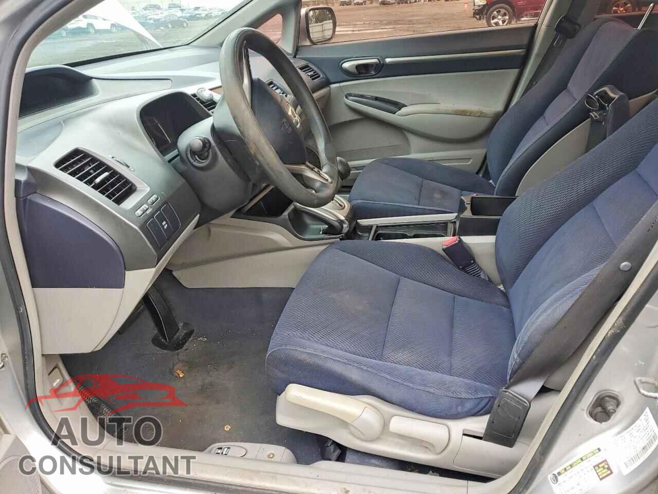 HONDA CIVIC 2009 - JHMFA36229S002348