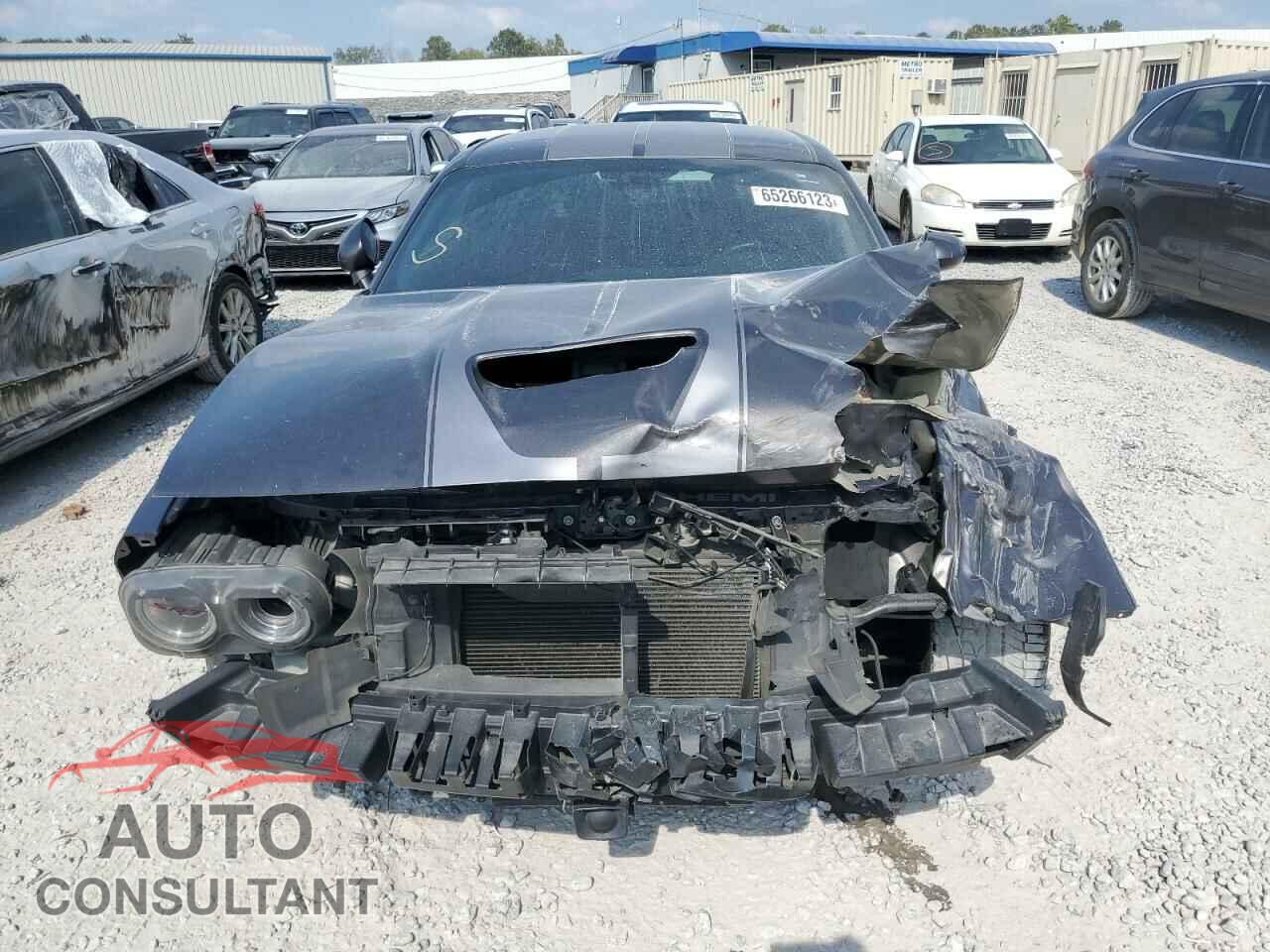 DODGE CHALLENGER 2015 - 2C3CDZDJ7FH500321