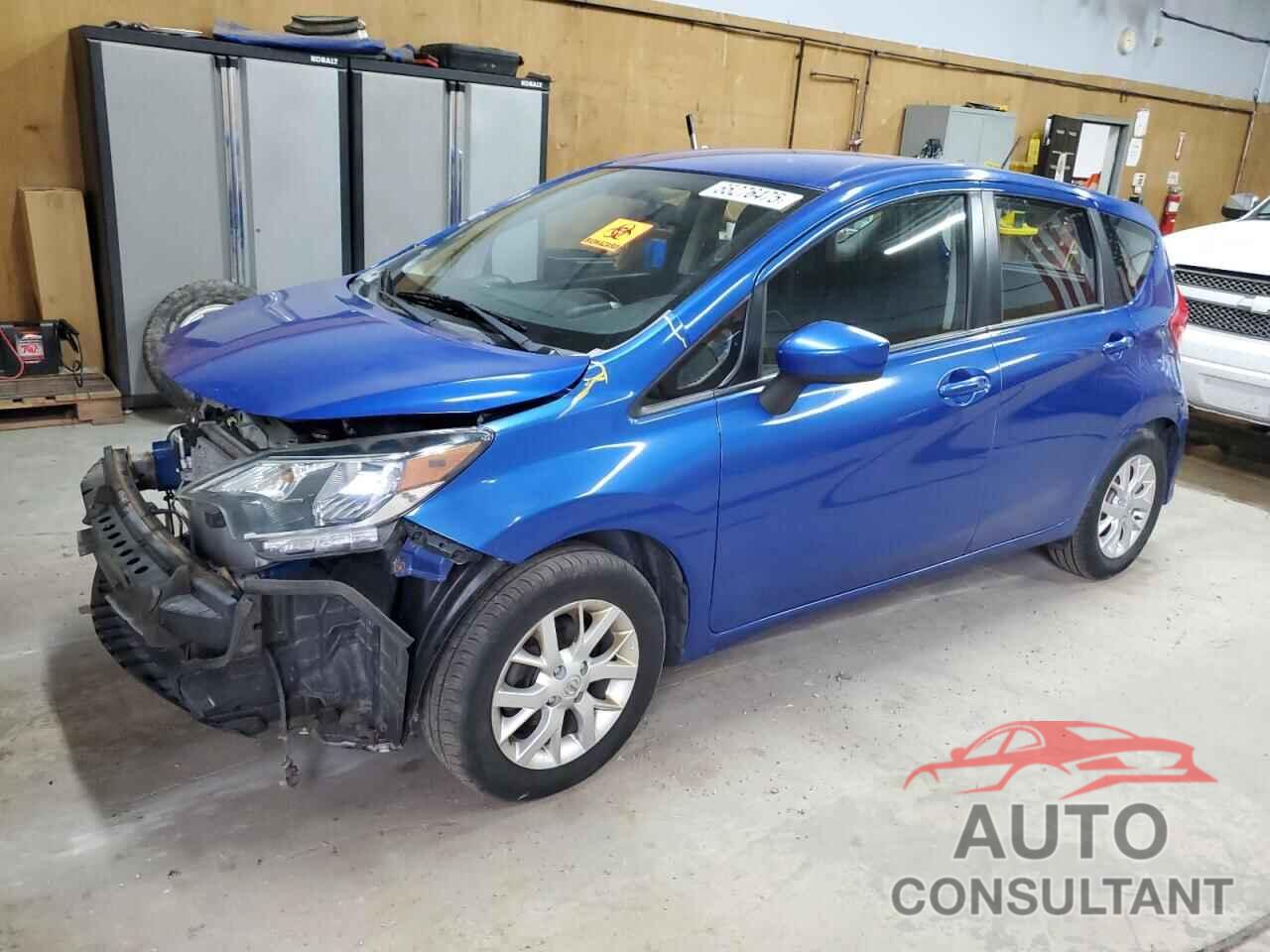 NISSAN VERSA 2017 - 3N1CE2CP0HL366304