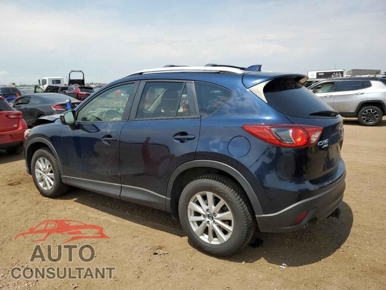 MAZDA CX-5 2014 - JM3KE4CY0E0427678