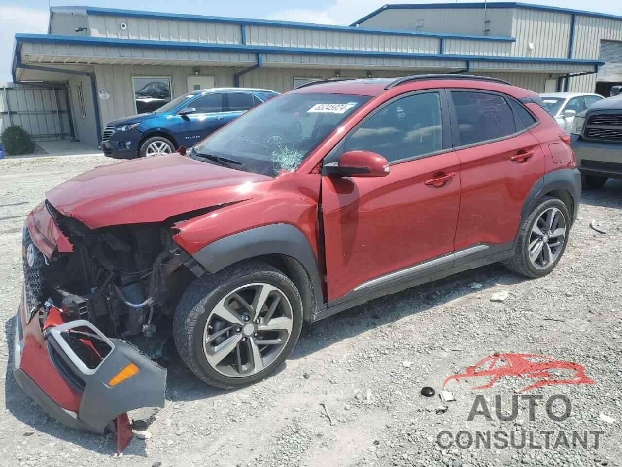 HYUNDAI KONA 2020 - KM8K33A59LU506981