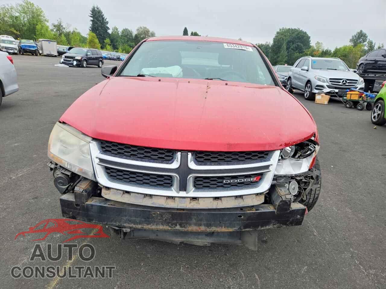 DODGE AVENGER 2014 - 1C3CDZAB4EN105077