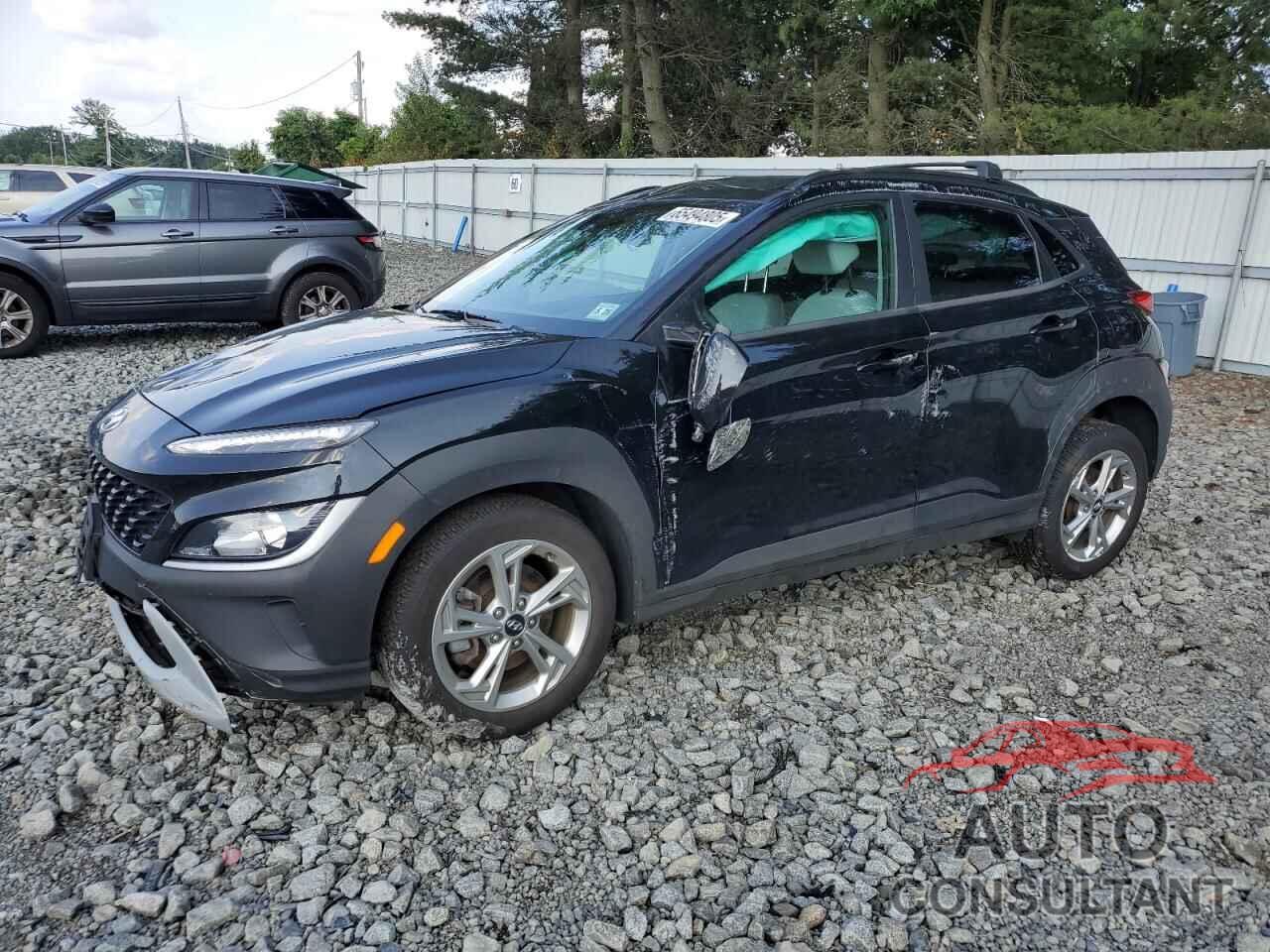 HYUNDAI KONA 2023 - KM8K6CAB2PU028101