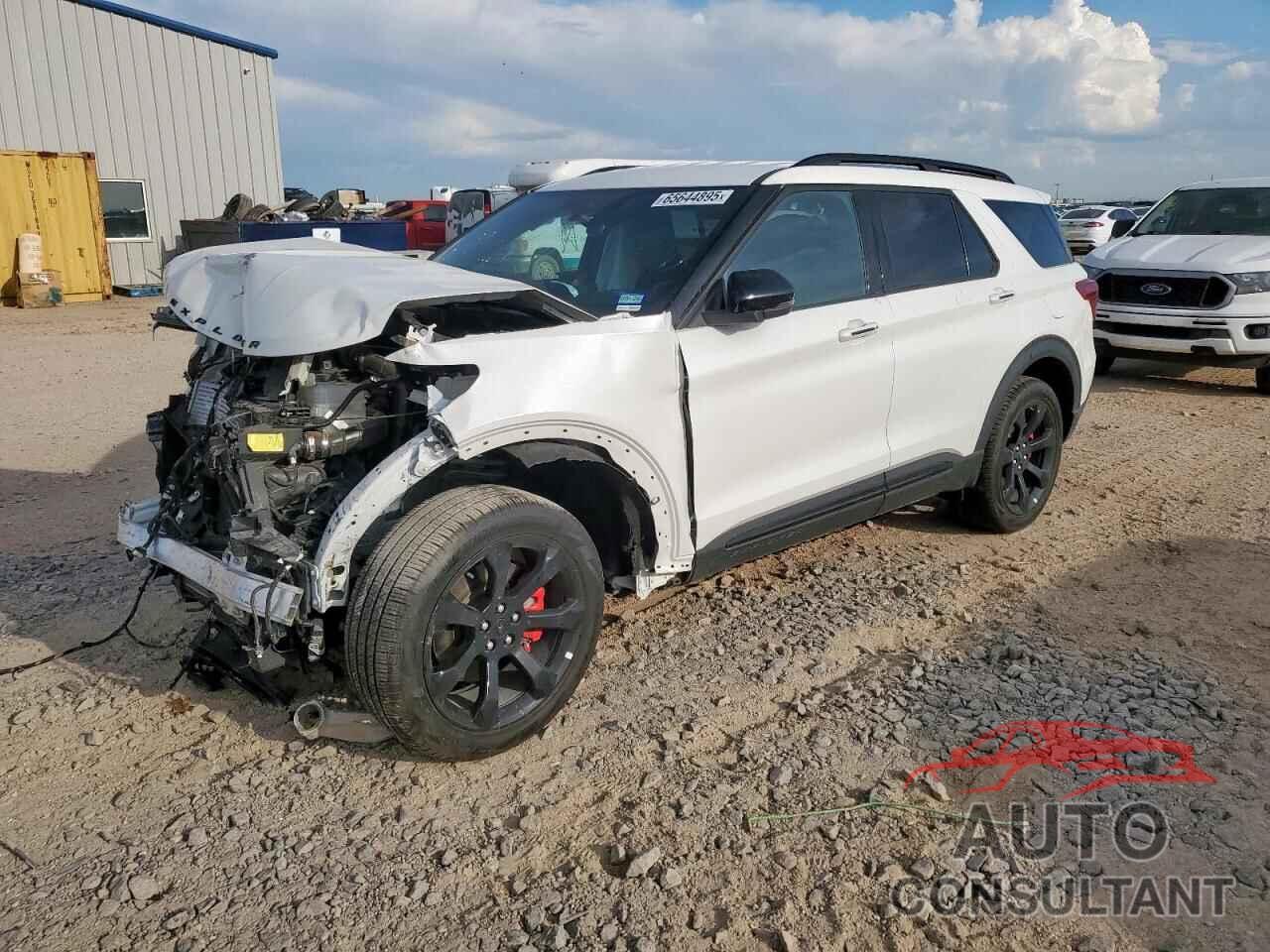 FORD EXPLORER 2024 - 1FM5K8GC1RGA00281