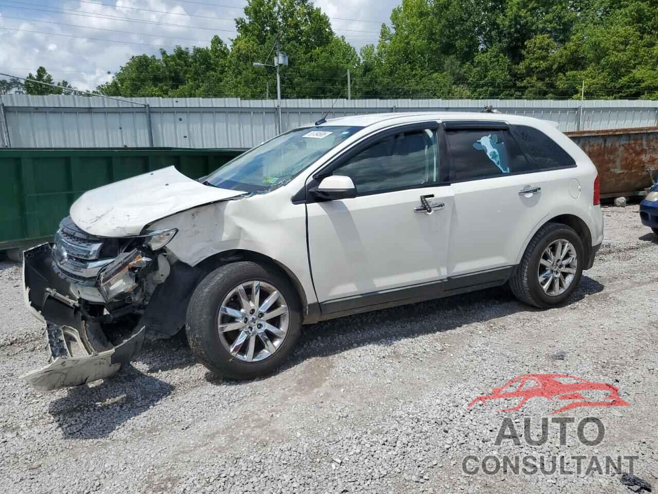 FORD EDGE 2011 - 2FMDK3JC8BBB13942