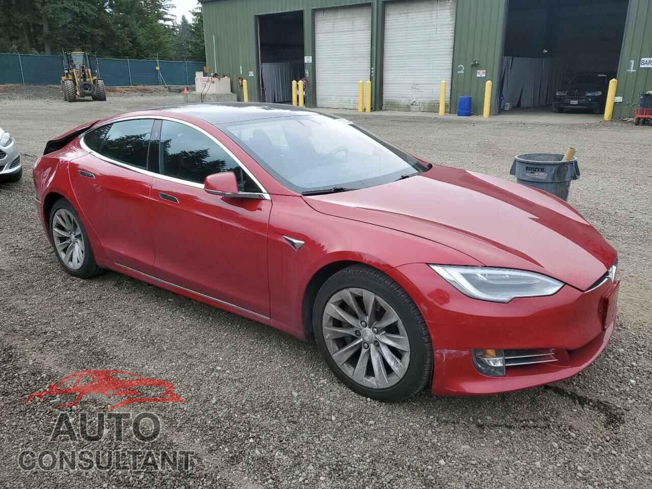 TESLA MODEL S 2017 - 5YJSA1E23HF234071