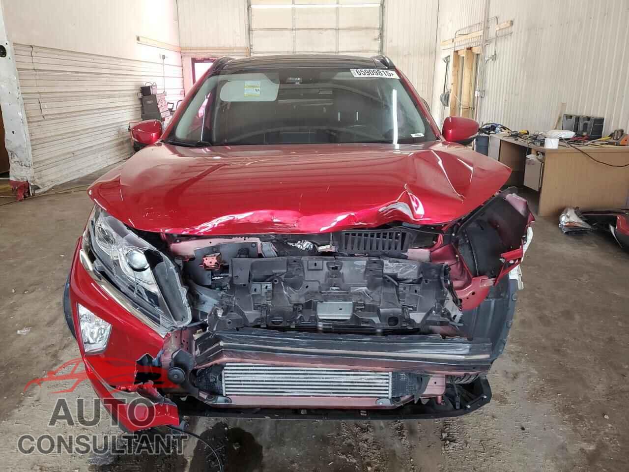 MITSUBISHI ECLIPSE 2020 - JA4AT5AA9LZ018913