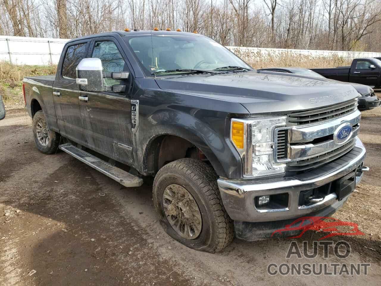 FORD F250 2017 - 1FT7W2BT1HEF45414