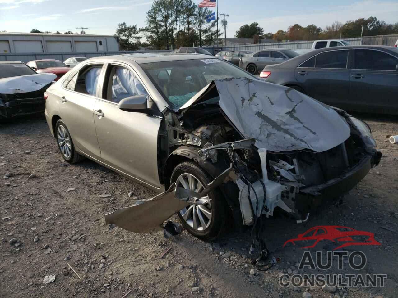 TOYOTA CAMRY 2016 - 4T1BF1FK4GU508766