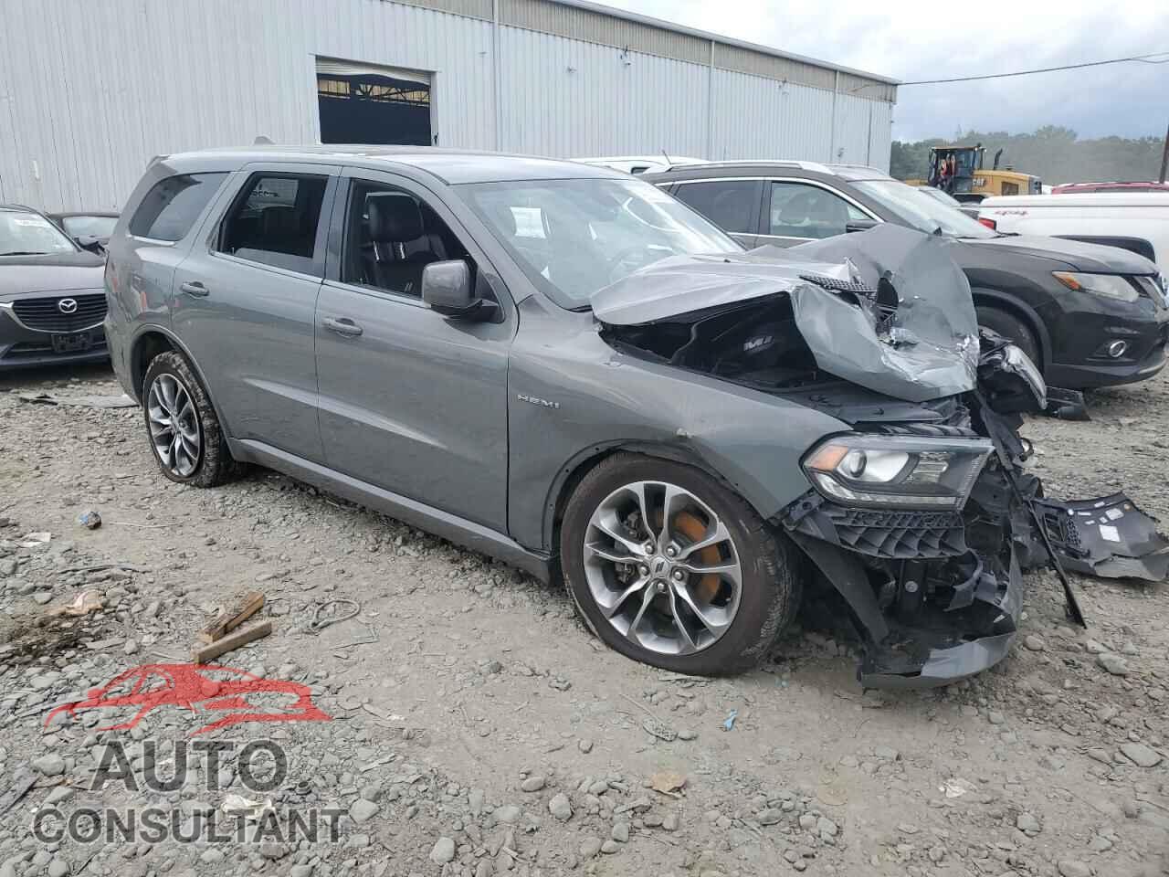 DODGE DURANGO 2020 - 1C4SDHCTXLC228284