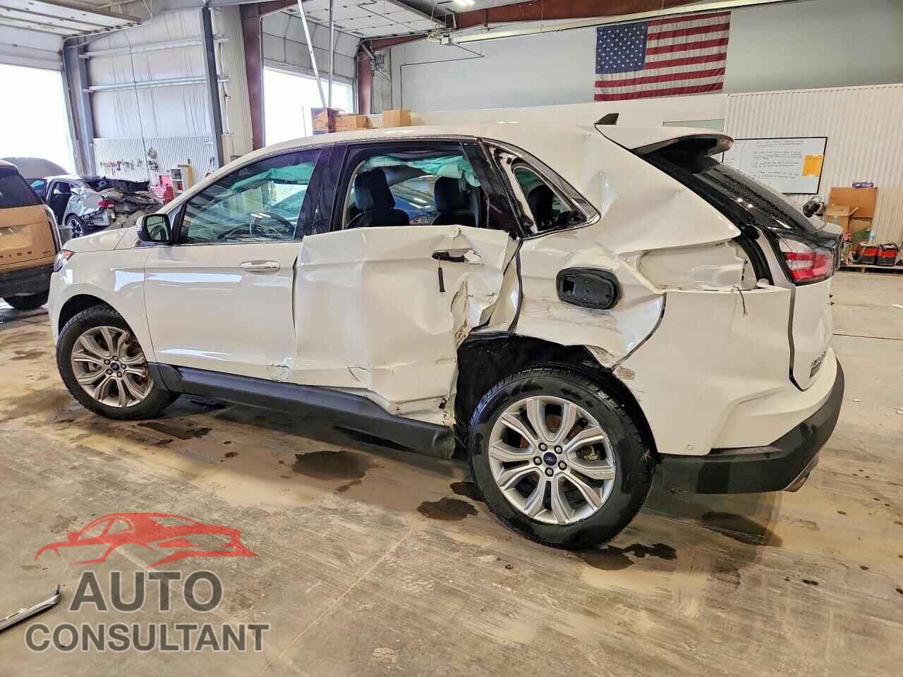 FORD EDGE 2020 - 2FMPK4K93LBB24774