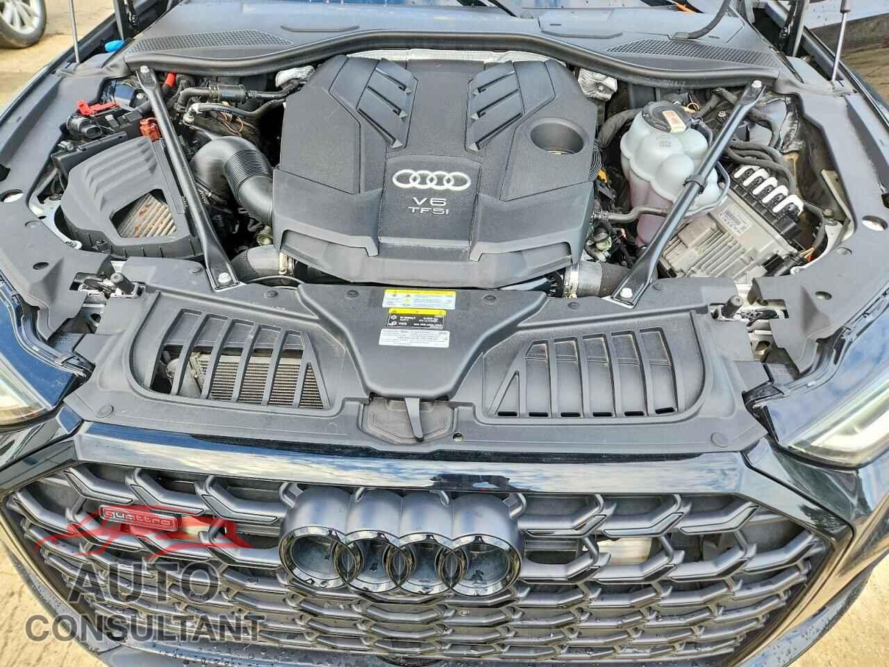 AUDI A8 2023 - WAULDAF80PN012471