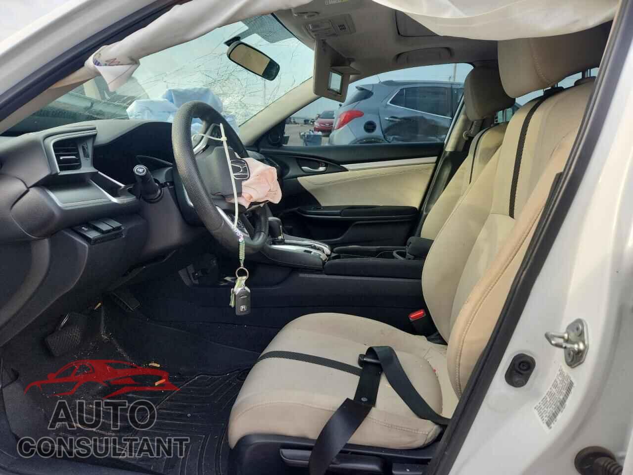 HONDA CIVIC 2017 - 19XFC2F76HE077024